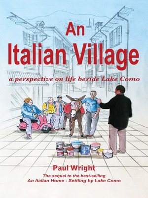 cover image of An Italian Village